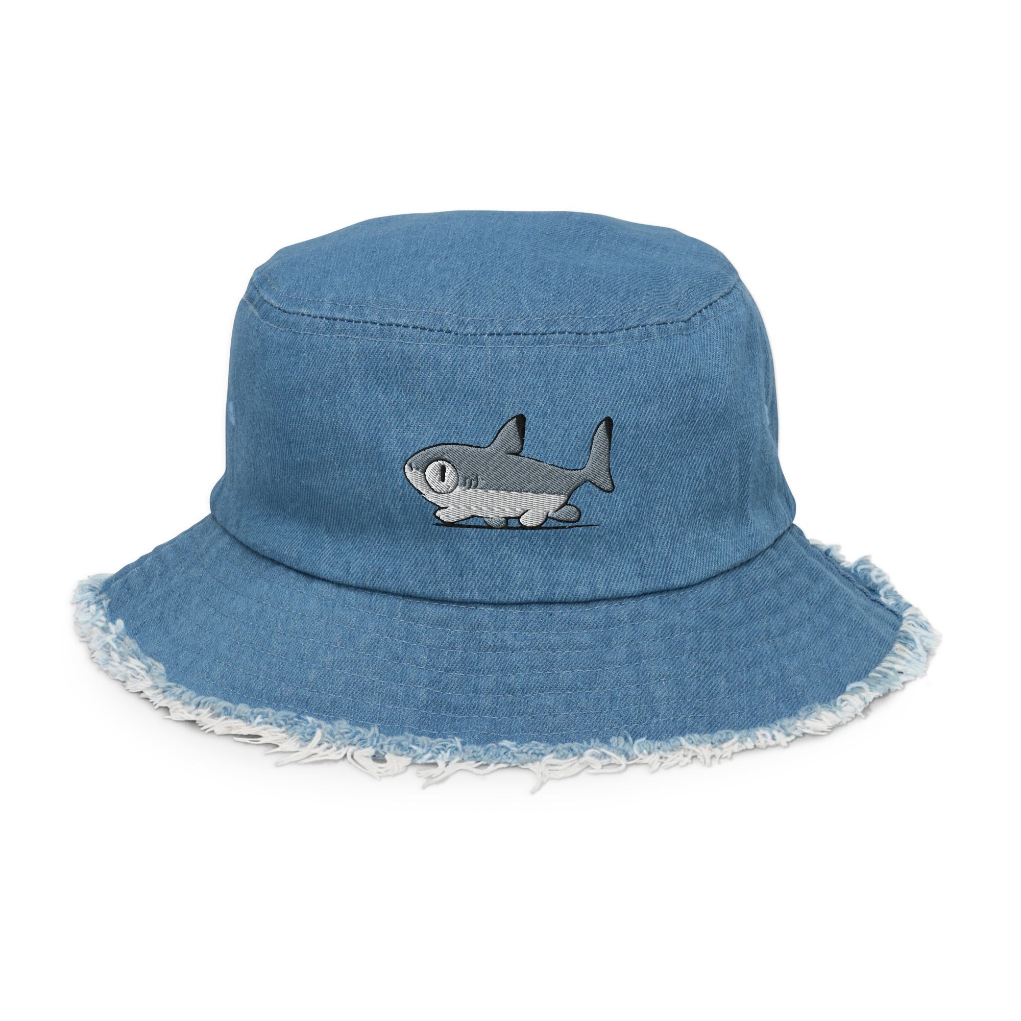 Walking Shark Bucket Hat DP-WS01