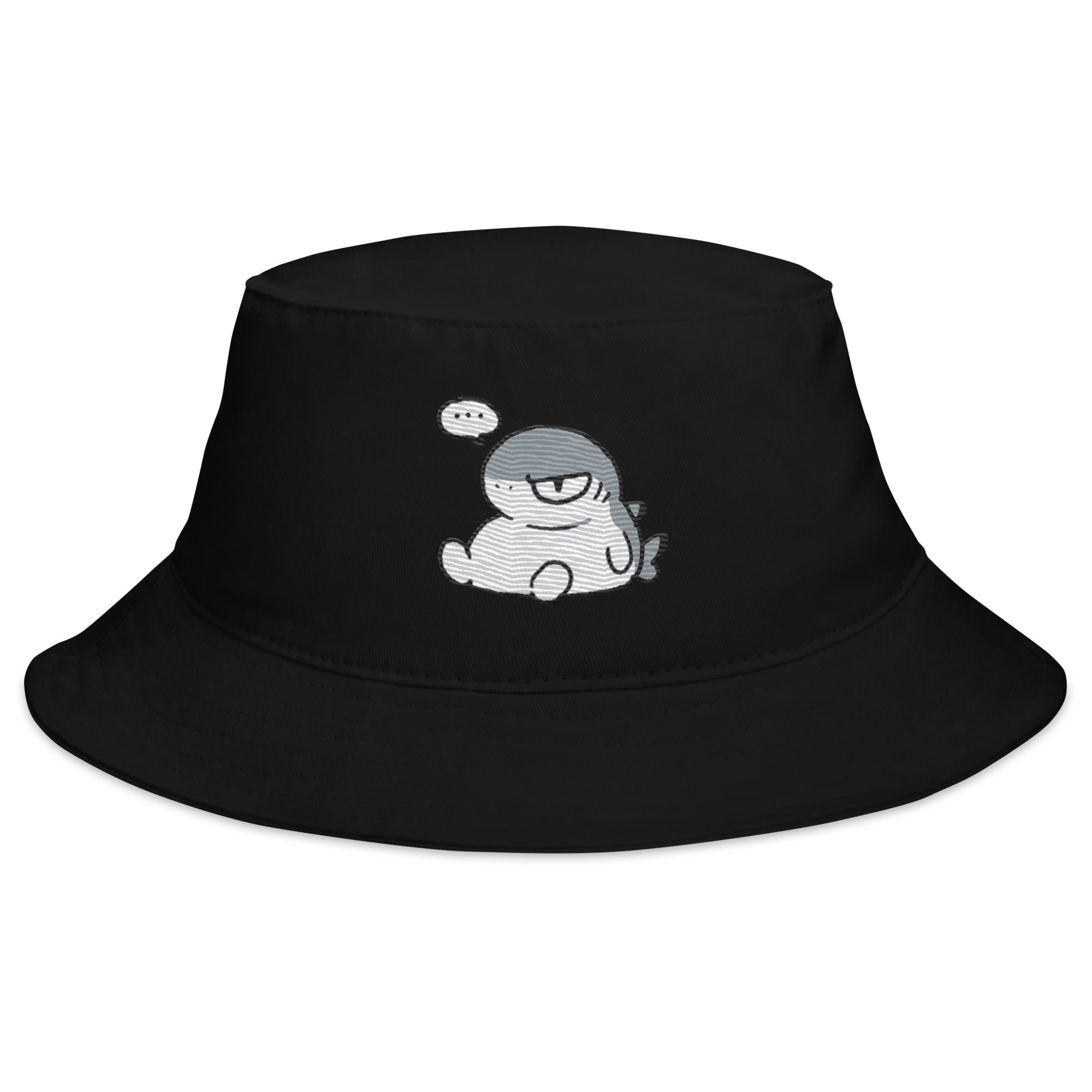Full Belly Shark Bucket Hat DP-FS24