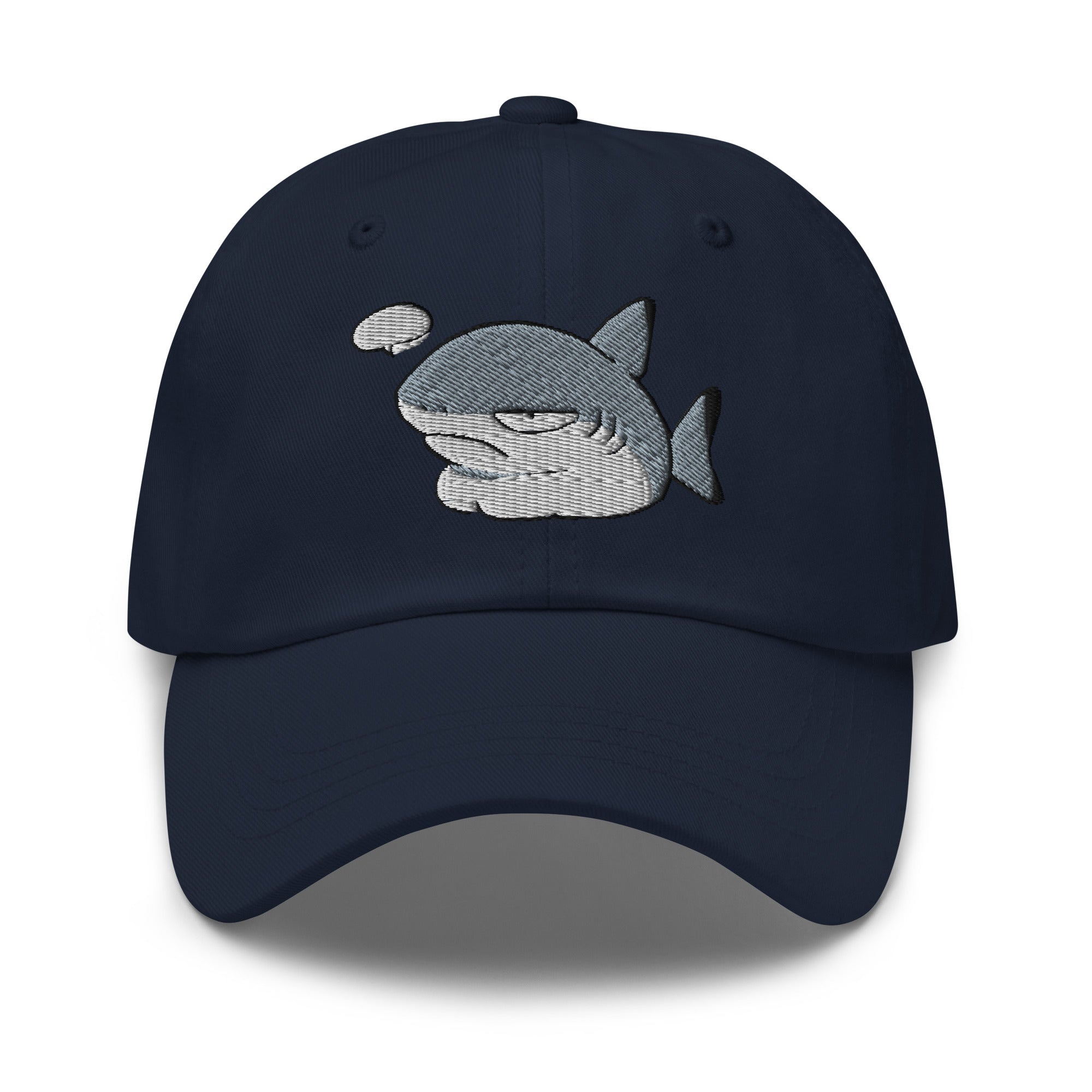 Shark Vibes Denim Cap DP-SD23