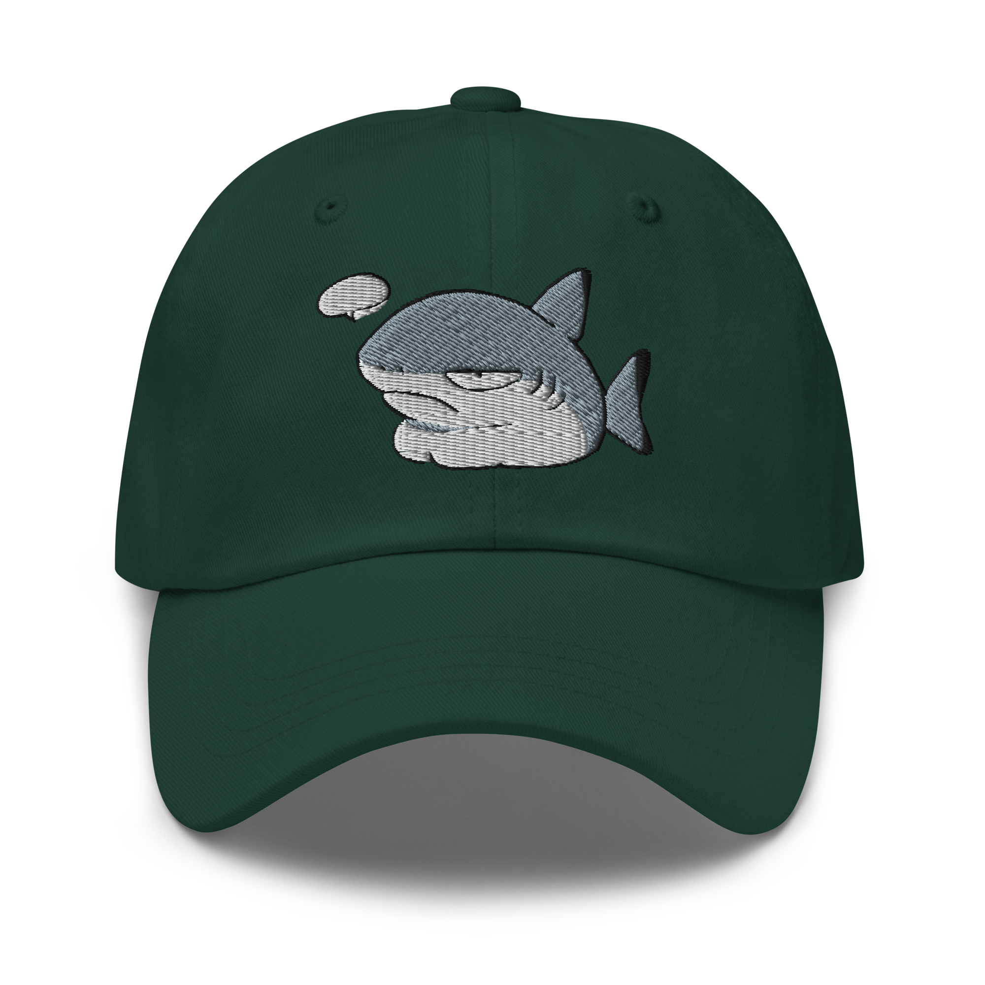 Shark Vibes Denim Cap DP-SD23