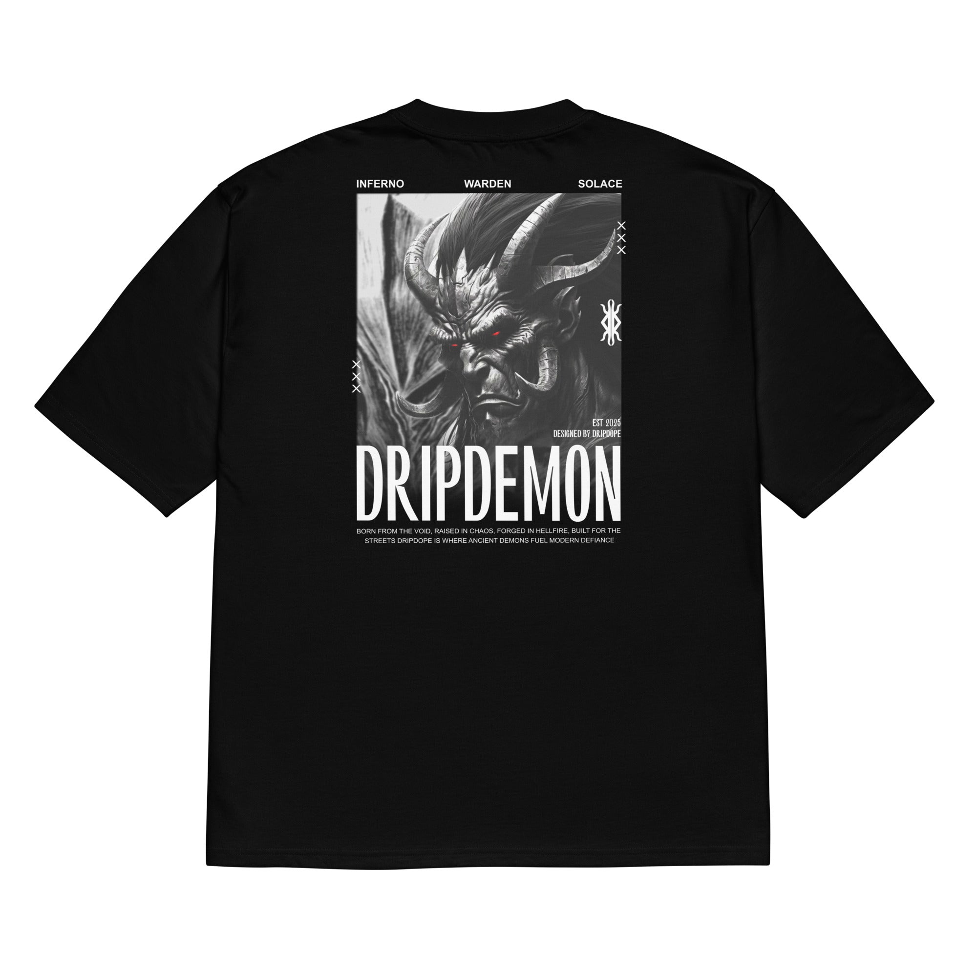 DripDemon Tee DP-DM01