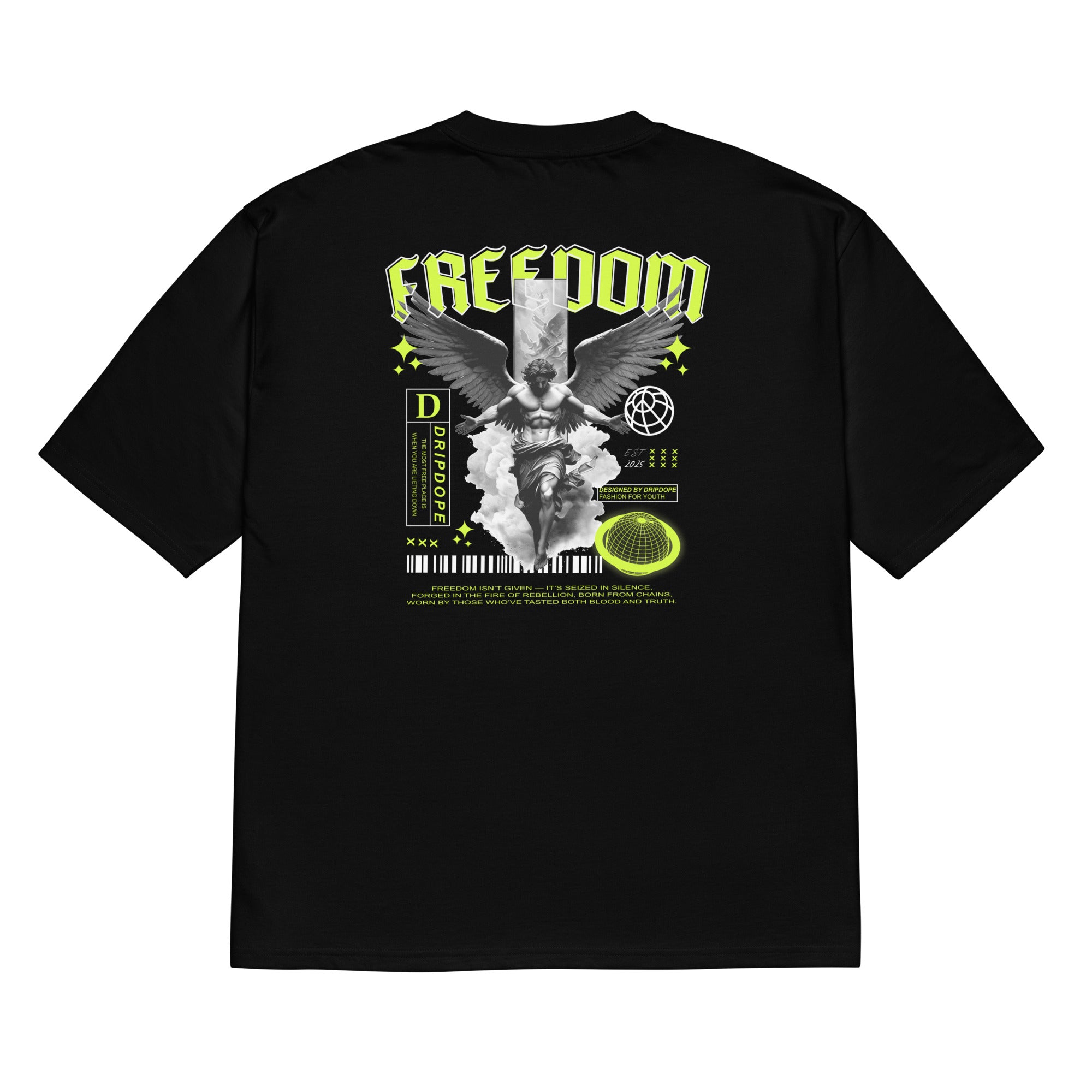 God Mode: Freedom Tee