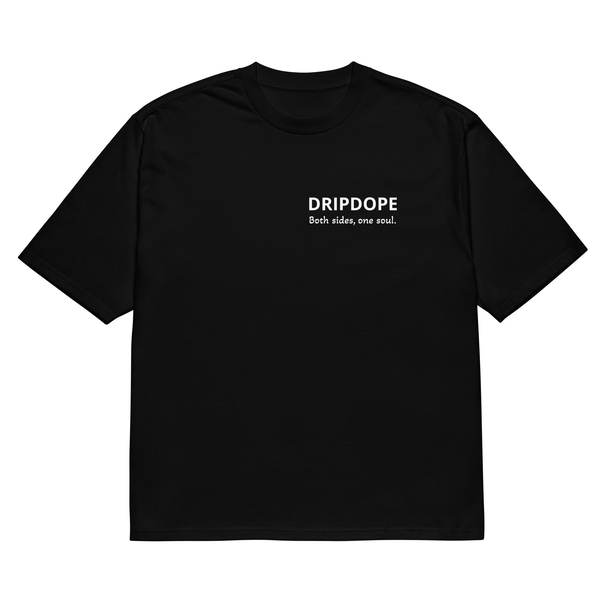 Duality Statement Tee DP-GB
