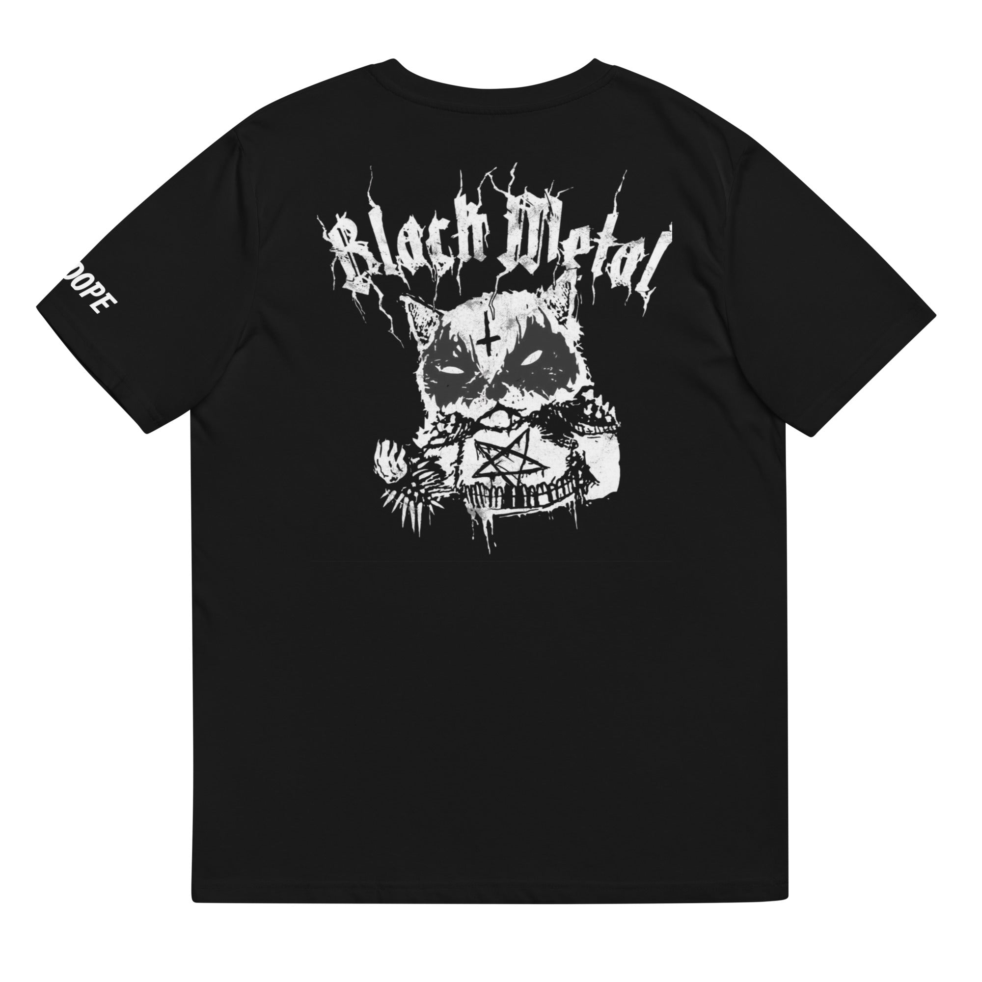 DripCat All-Over Darkness Tee DP - OD01