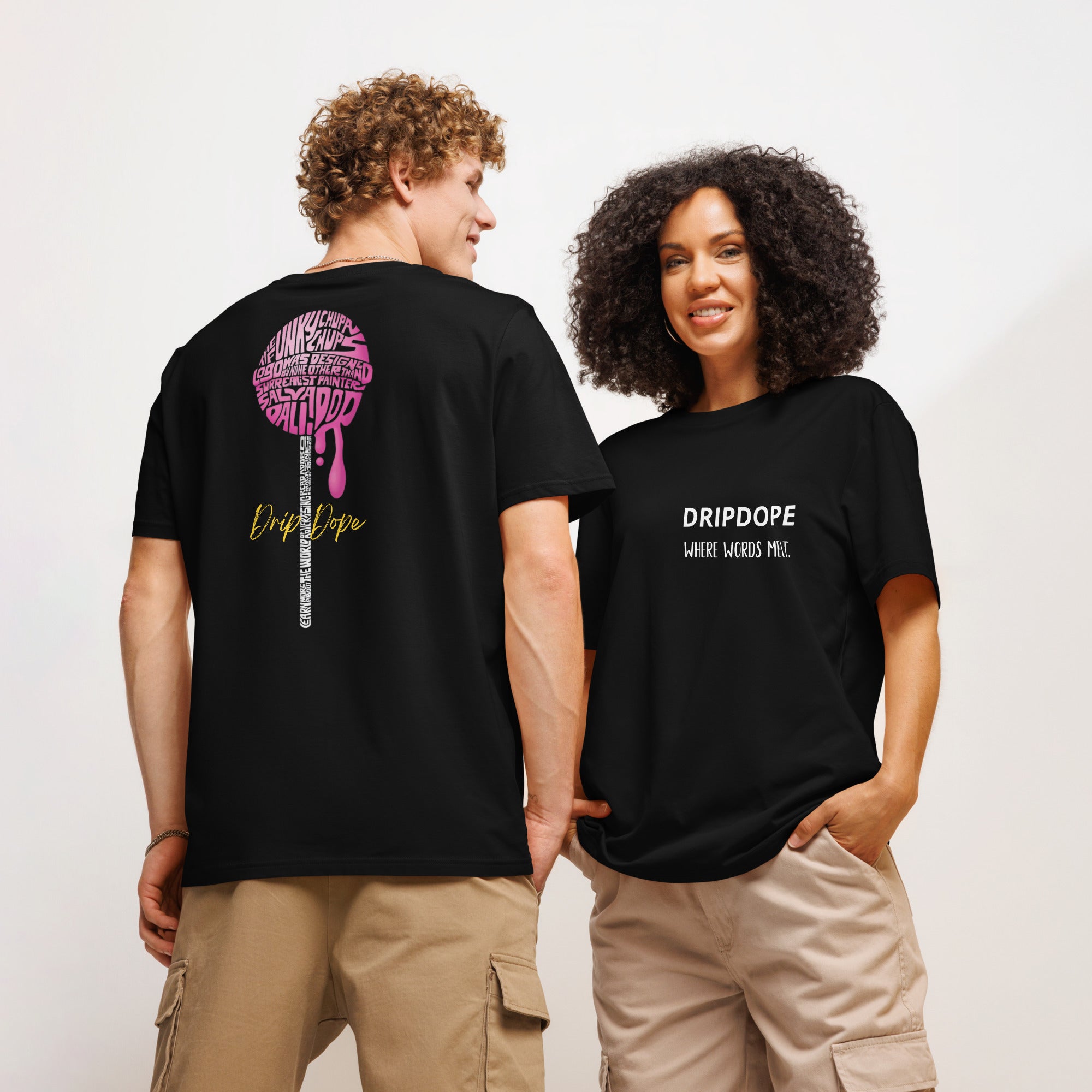 Sweet But Twisted Tee DP-ll